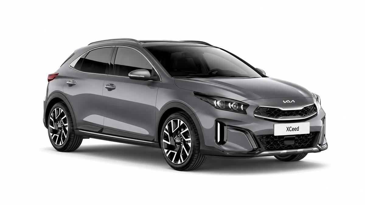 Kia XCeed