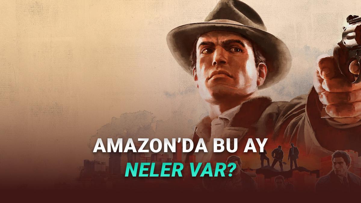 [Mayıs 2026] Toplam Fiyatı 5 Bin TL'yi Aşan 11 Oyun Amazon Luna'da (Prime Gaming) Ücretsiz