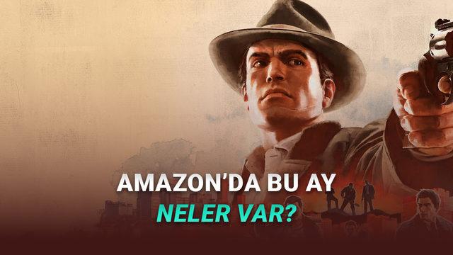 [Mayıs 2026] Toplam Fiyatı 5 Bin TL'yi Aşan 11 Oyun Amazon Luna'da (Prime Gaming) Ücretsiz