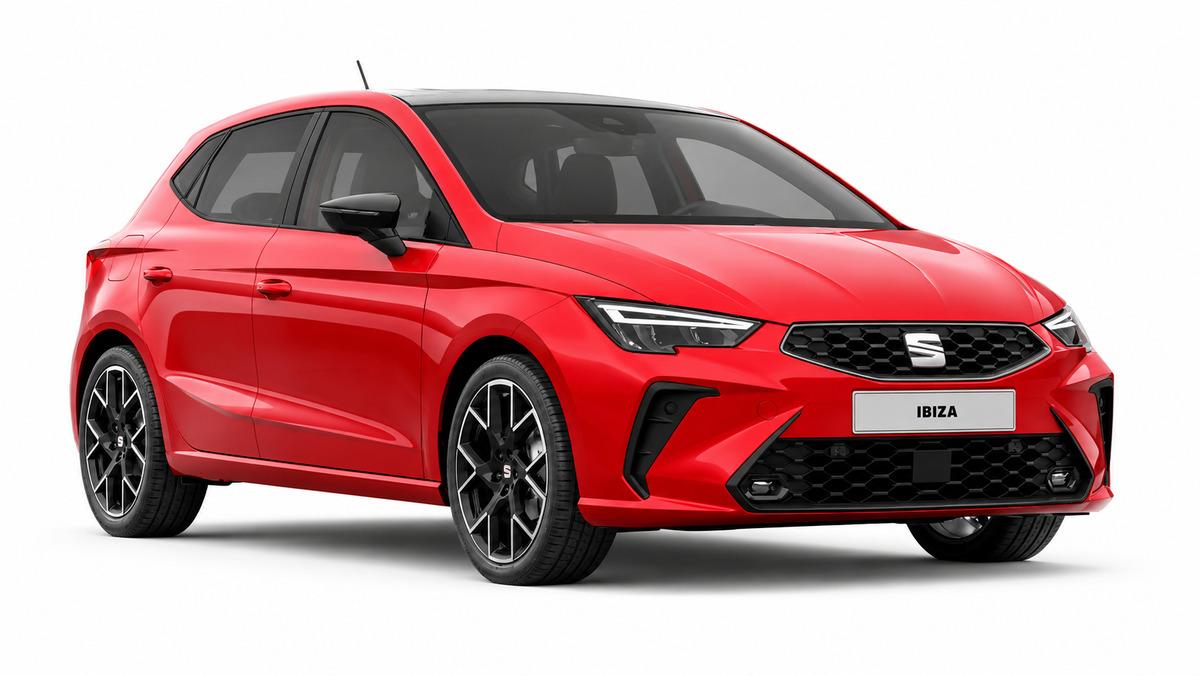 Seat İbiza