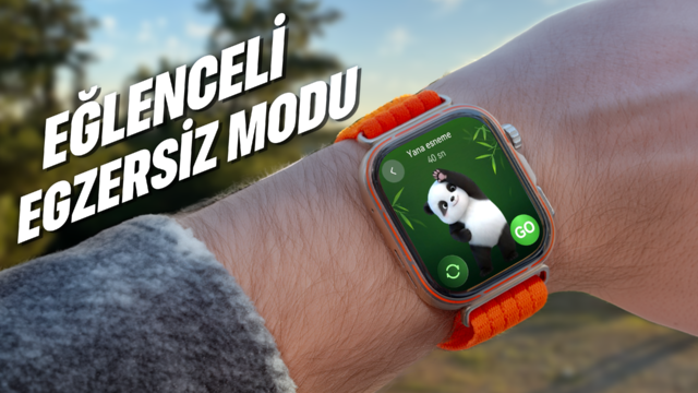 Huawei Watch Fit 5 Pro'yuinceleyin