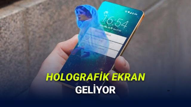 Samsung, Holografik Ekran Geliştiriyor: Peki Ne İşe Yarayacak?