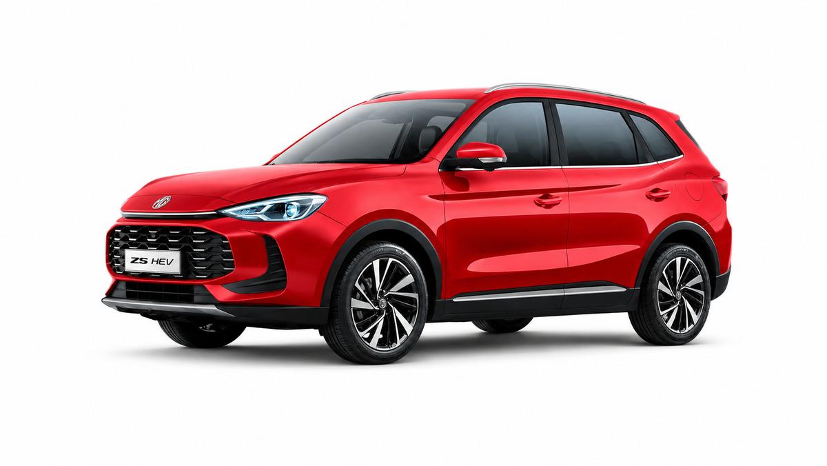 MG ZS HEV