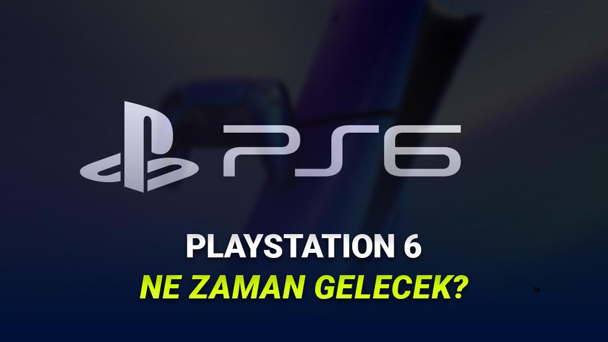Sony CEO'su, PlayStation 6'nın Çıkış Tarihiyle İlgili Açıklama Yaptı!