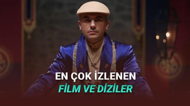 4-10 Mayıs 2026: Türkiye'de En Çok İzlenen Film ve Diziler