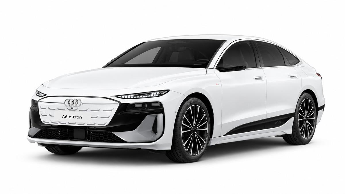 Audi A6 e-tron