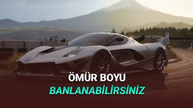 Forza Horizon 6 Geliştiricisinden Oyunun Daha Çıkmadan Korsana Düşmesi Hakkında Açıklama (Ömür Boyu Banlanabilirsiniz)