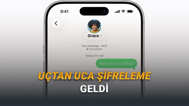 WhatsApp'ı Silme Vakti Geldi mi? iPhone ile Android Arasındaki Mesajlara Uçtan Uca Şifreleme Geldi!