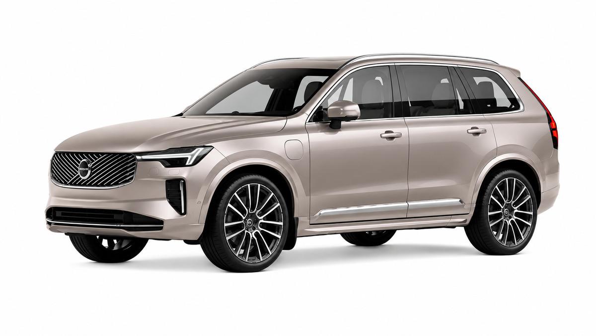 Volvo XC90