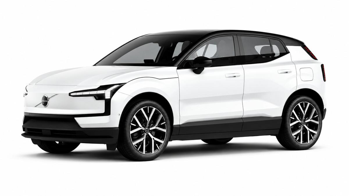 Volvo XC30