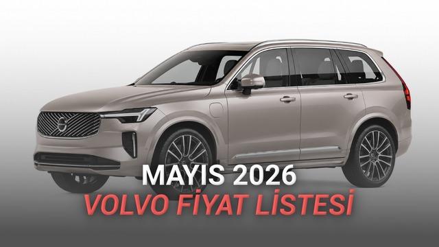 Mayıs 2026 Volvo Fiyat Listesi Açıklandı: 5 Modelde İndirimcik Var!