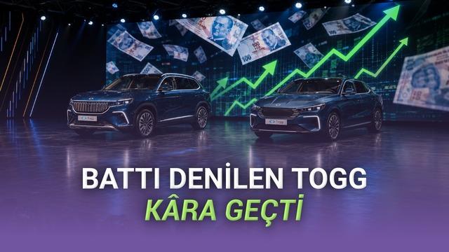 Togg Kâra Geçti! Turkcell Bilançosunda Dikkat Çeken 2026 Verisi