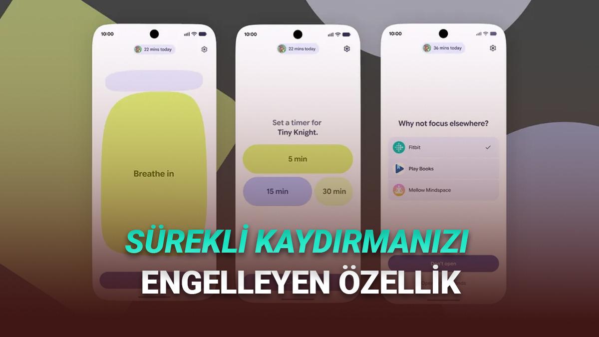 Android 17, Telefonda Saatlerce Kaydırarak Zaman Geçirenlerin Çok İşine Yarayacak Bir Özellikle Geliyor 