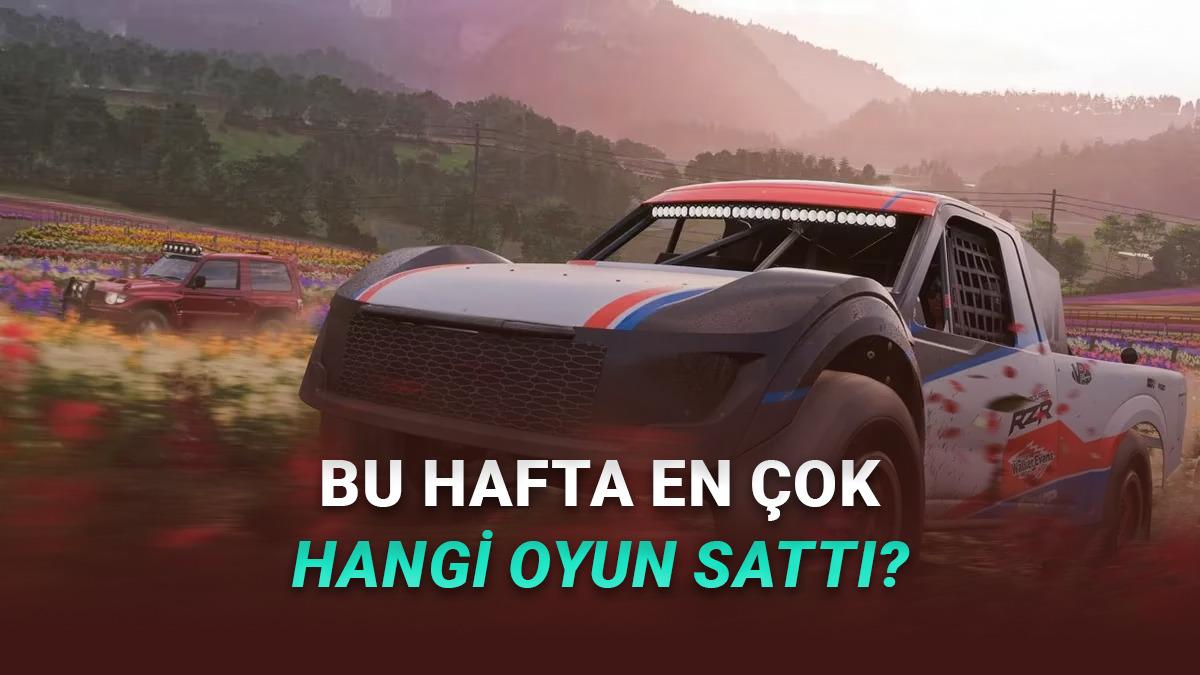 [5-12 Mayıs 2026] Steam Türkiye'de En Çok Satan Oyunlar Açıklandı
