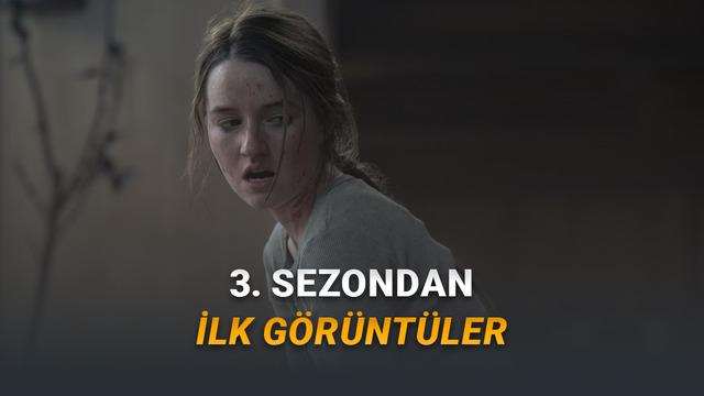 The Last of Us 3. Sezon Setinden İlk Kareler Geldi