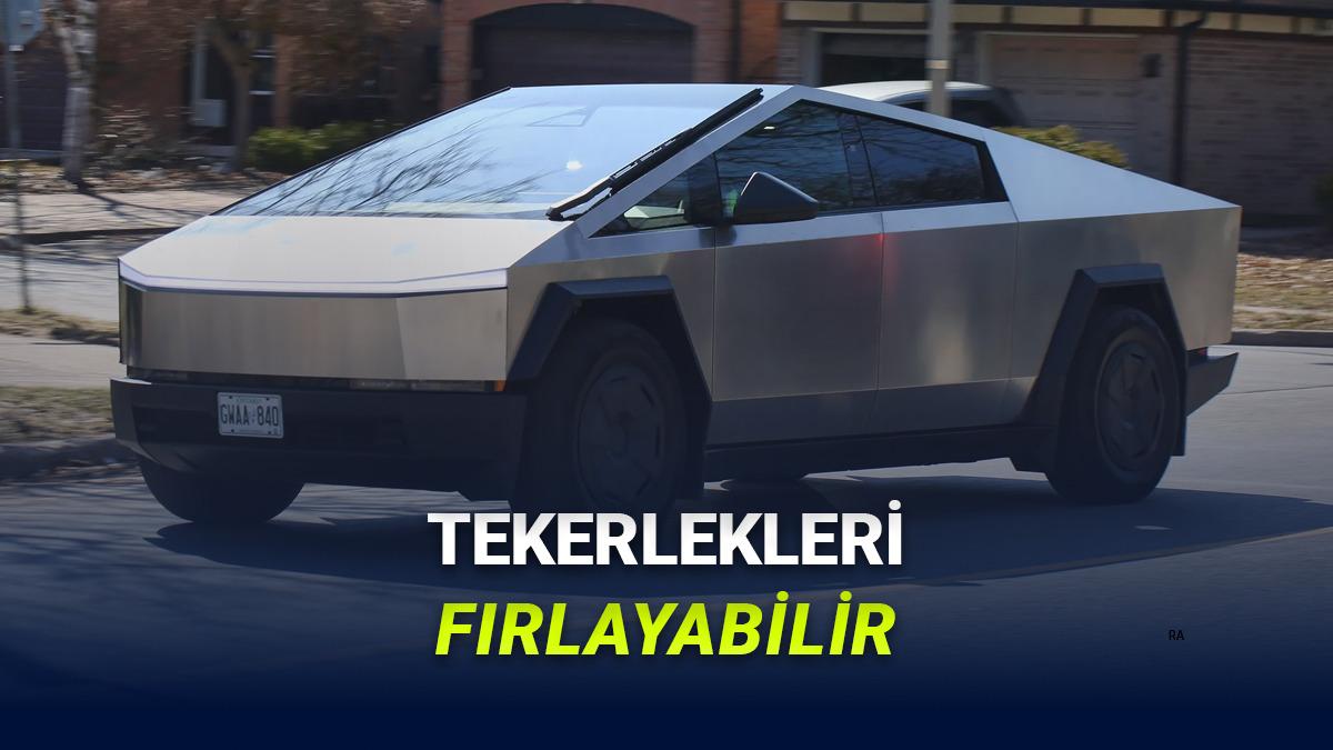 Çok Sayıda Tesla Cybertruck, Tekerlekleri Sürüş Esnasında Fırlayabileceği İçin Geri Çağrıldı!