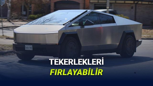 Çok Sayıda Tesla Cybertruck, Tekerlekleri Sürüş Esnasında Fırlayabileceği İçin Geri Çağrıldı!