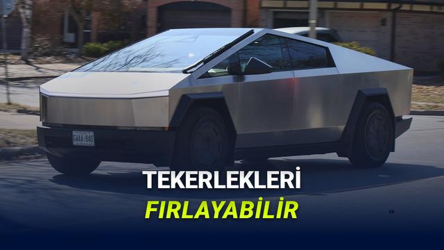 Tesla, Çok Sayıda Cybertruck Modelini Geri Çağırdı: İşte Nedeni