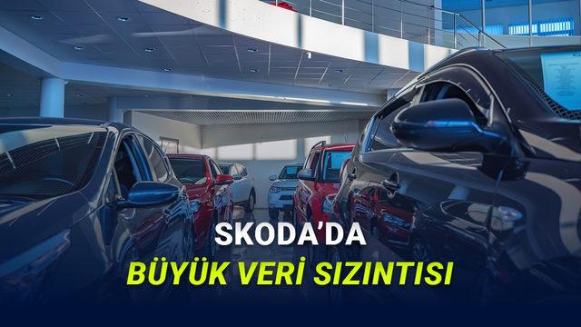 Skoda'da Veri Sızıntısı Yaşandı: Binlerce Müşterinin İletişim Bilgileri ve Sipariş Geçmişi Sızdırıldı!