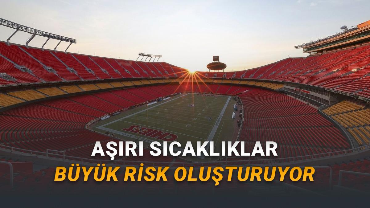 Bilim İnsanlarından Dünya Kupası İçin Sıcaklık Uyarısı: Futbolcular ve Taraftarlar Büyük Risk Altında!