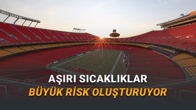 Bilim İnsanlarından Dünya Kupası İçin Aşırı Sıcaklık Uyarısı