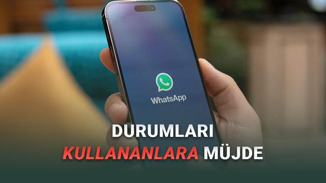 WhatsApp Durumlarına Yeni Bir Özellik Geliyor: Emoji ile Tepki Vermek Artık Çok Daha Kolay!