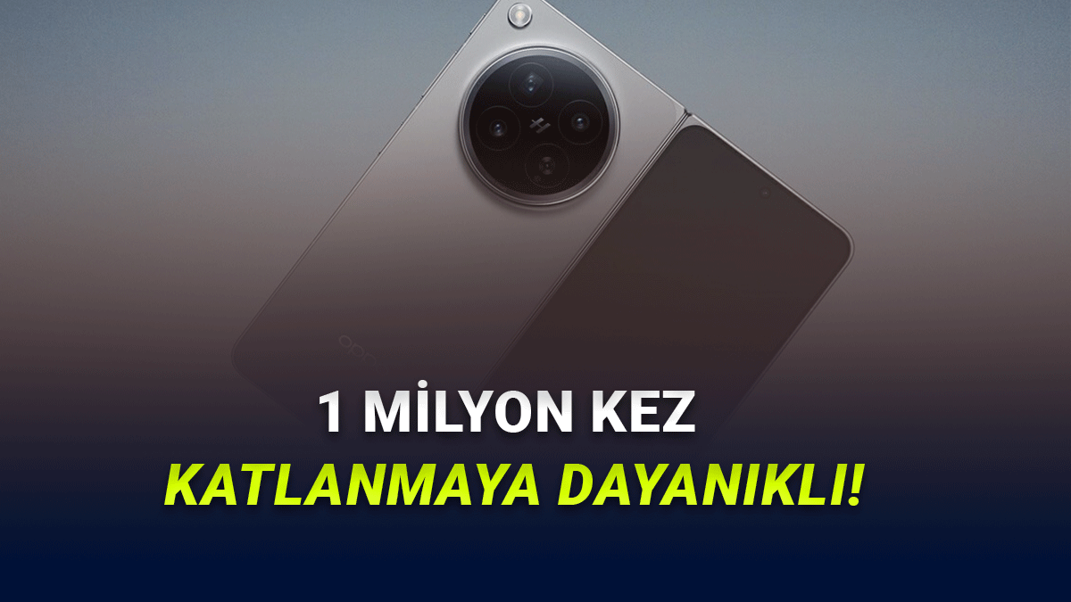 OPPO’nun "1 Milyon Katlama" Garantili Yeni Amiral Gemisi Find N6 Türkiye’ye Geliyor: İşte Çıkış Tarihi