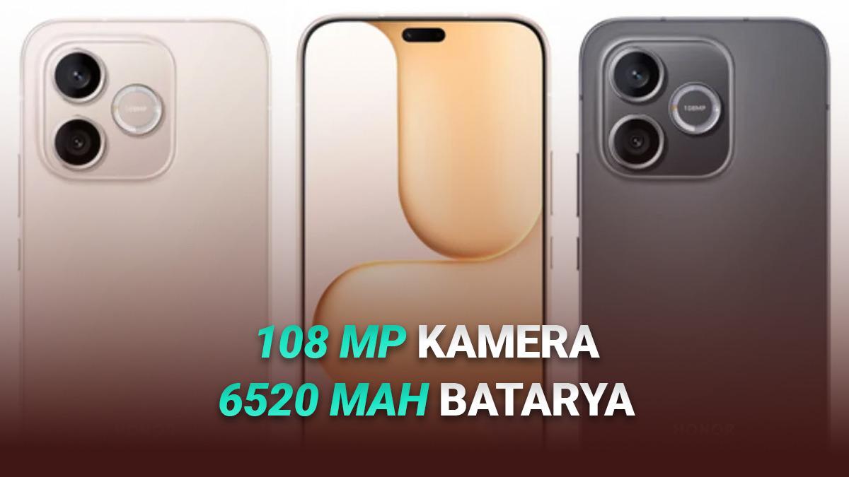 Tam Fiyat Performans Canavarı HONOR 600 Lite Türkiye'de! İşte Fiyatı ve Özellikleri
