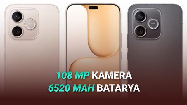 Tam Fiyat Performans Canavarı HONOR 600 Lite Türkiye'de! İşte Fiyatı ve Özellikleri