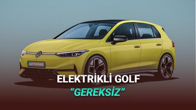 Volkswagen CEO'su: 