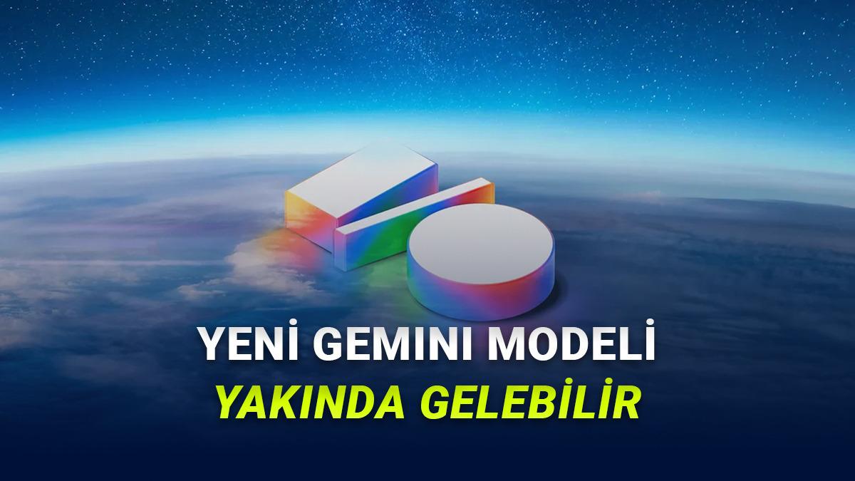 Google, ChatGPT’yi Tahtından Edecek Yeni Gemini Modelini Çok Yakında Tanıtabilir