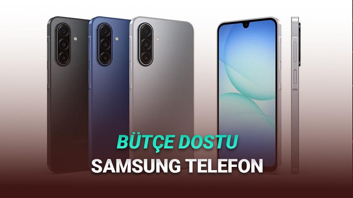 Samsung, Uygun Fiyatlı Yeni Telefonu Galaxy Buddy 5'i Tanıttı