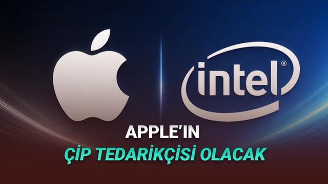 Apple'nın Intel ile İşlemci Tedarikinde Değişiklikler