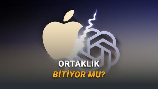 OpenAI ve Apple Arasında Soğuk Rüzgârlar Esiyor: "Sözleşme İhlali" Davası Açılabilir!