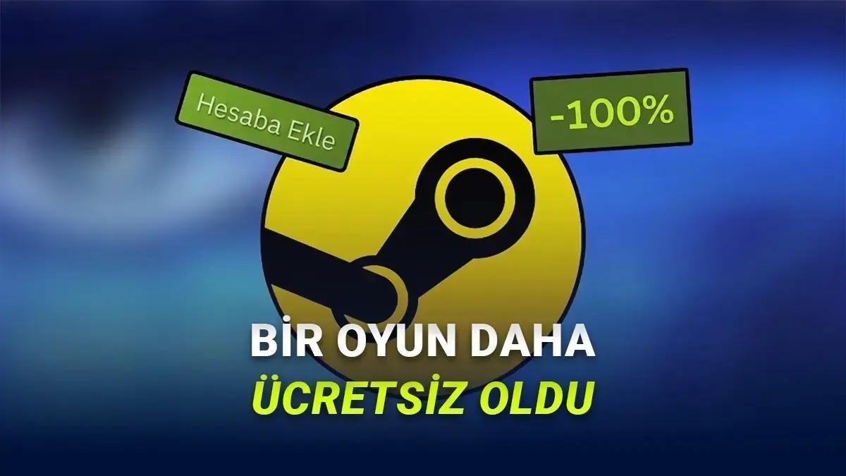 137 TL Değerindeki Oyun Steam'de Ücretsiz Oldu (Hemen Kütüphanenize Ekleyin)