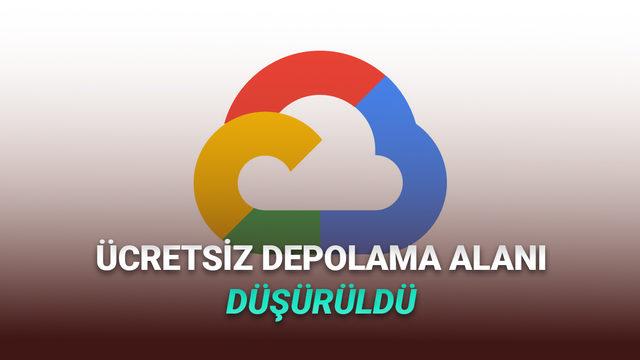 Google, Ücretsiz Depolama Alanını 15 GB’tan 5 GB’a Düşürdü (Ama Hemen Üzülmeyin)