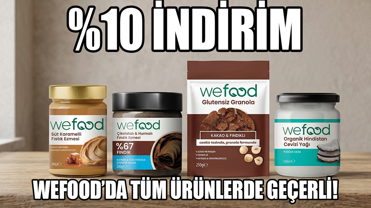''webtekno' koduyla indirimlere ek %10 indirim!