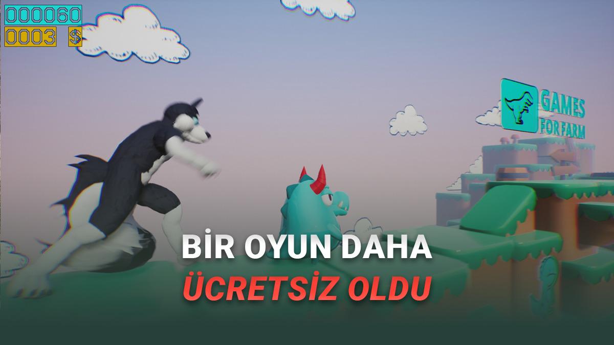 130 TL Değerindeki Oyun Steam'de Ücretsiz Oldu (Hemen Kütüphanenize Ekleyin)
