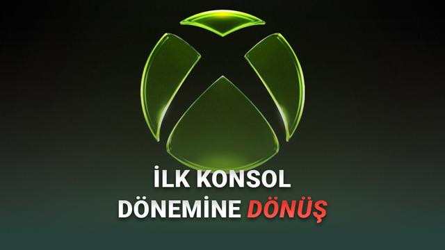 Xbox'ın Adı Artık XBOX Oldu