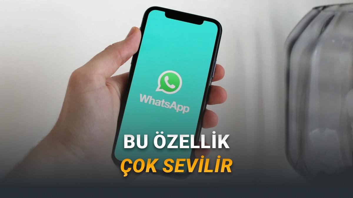 Artık WhatsApp'ta Mesajınızı Okunduktan Sonra Silinecek Şekilde Ayarlayabileceksiniz