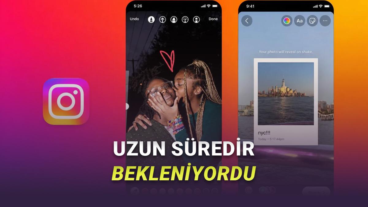 Instagram'ın Çok Beklenen Özelliği Geliyor: Paylaşılan Hikâyeleri Silmeden Düzenleyebileceksiniz!