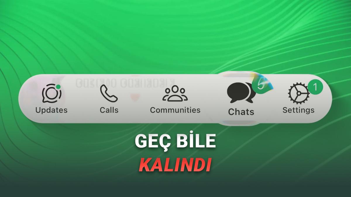 WhatsApp, Liquid Glass Tasarımını Daha Fazla Kullanıcıya Açmaya Başladı: İşte Yeni Görüntüler!