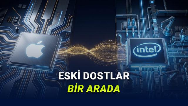 Apple, iPhone İşlemcilerini Intel'e Ürettirmek İçin Kolları Sıvadı