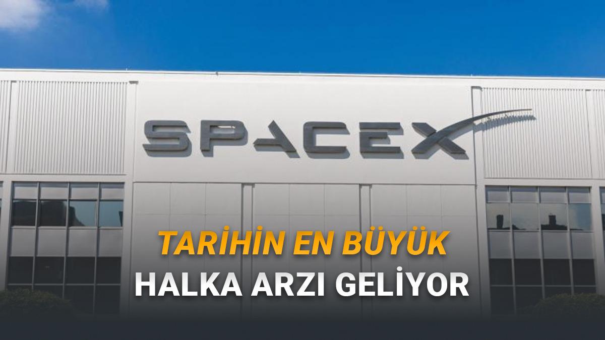 Elon Musk, Dünyanın İlk Trilyoneri Olabilir: SpaceX'in Halka Arz Tarihi Belli Oldu!