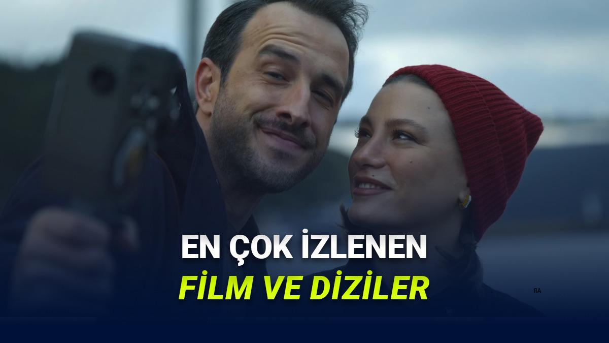 11-17 Mayıs 2026: Türkiye'de En Çok İzlenen Film ve Diziler