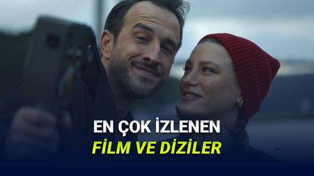 11-17 Mayıs 2026: Türkiye’de En Çok İzlenen Film ve Diziler