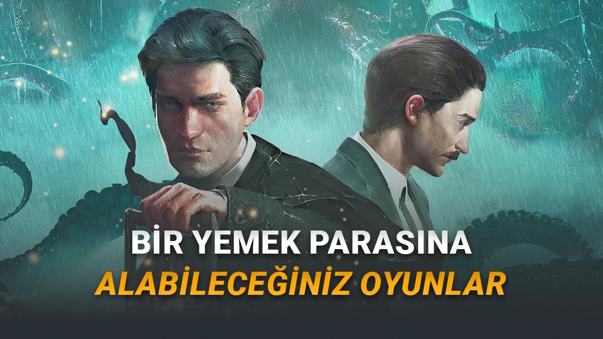 Epic Games Mega İndirimlerde Alabileceğiniz 200 TL Altı Oyunlar