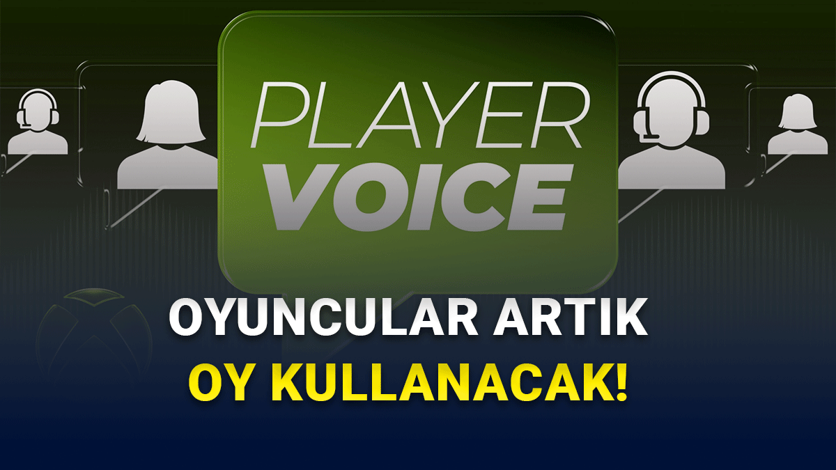 Microsoft’tan Topluluk Odaklı Xbox Hamlesi: Oyuncularının Sesini Duyuracak Yeni Sistem Tanıtıldı