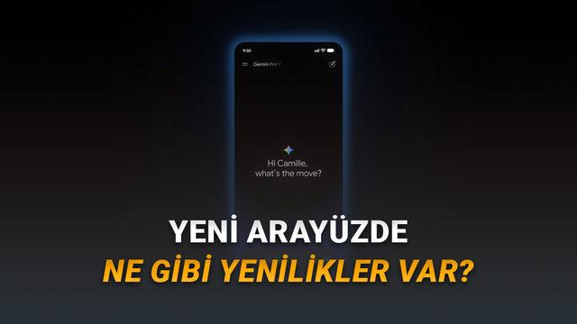Gemini Tasarımı Baştan Aşağı Yenilendi: İşte Yeni "Neural Expressive" Arayüzü ve Yeni Özellikler!