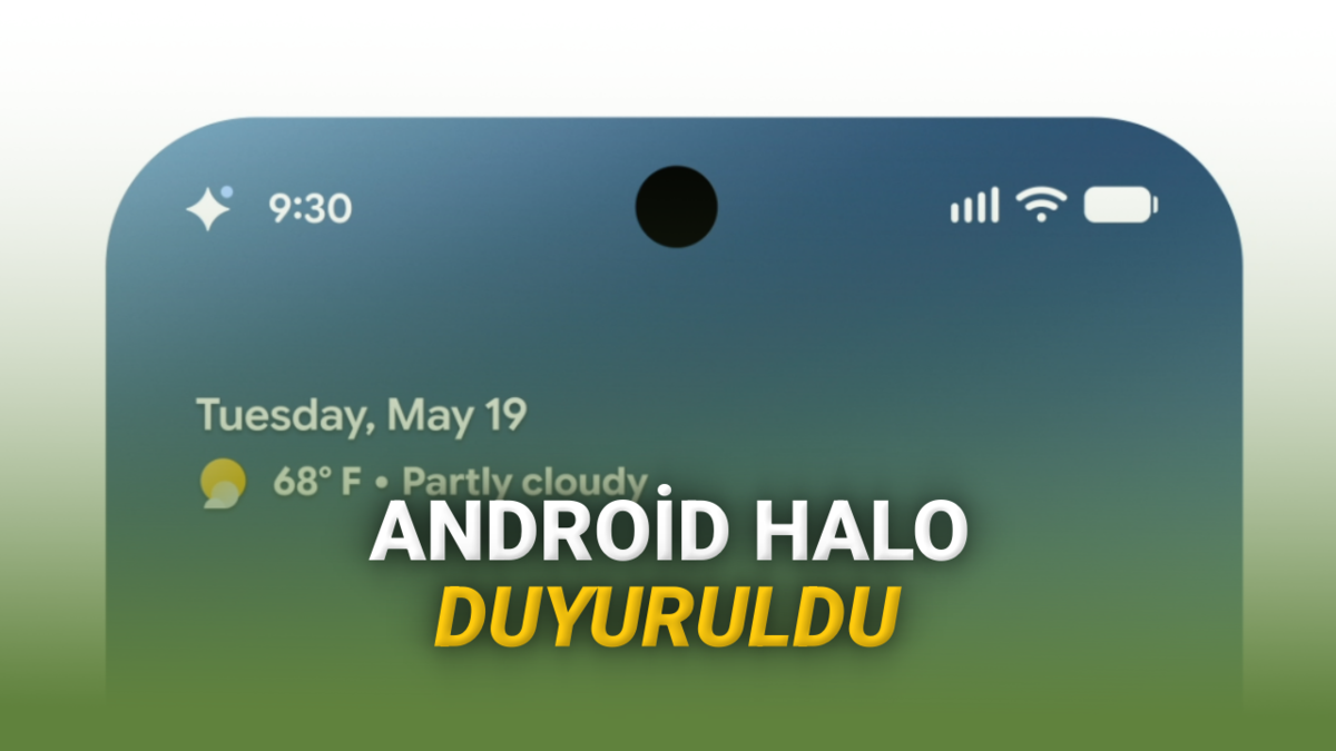 Android Halo Duyuruldu: Yapay Zeka Ajanları Telefonunuza Geliyor!
